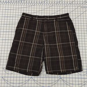 O'Neill Flat Front Shorts 36 Brown/Tan